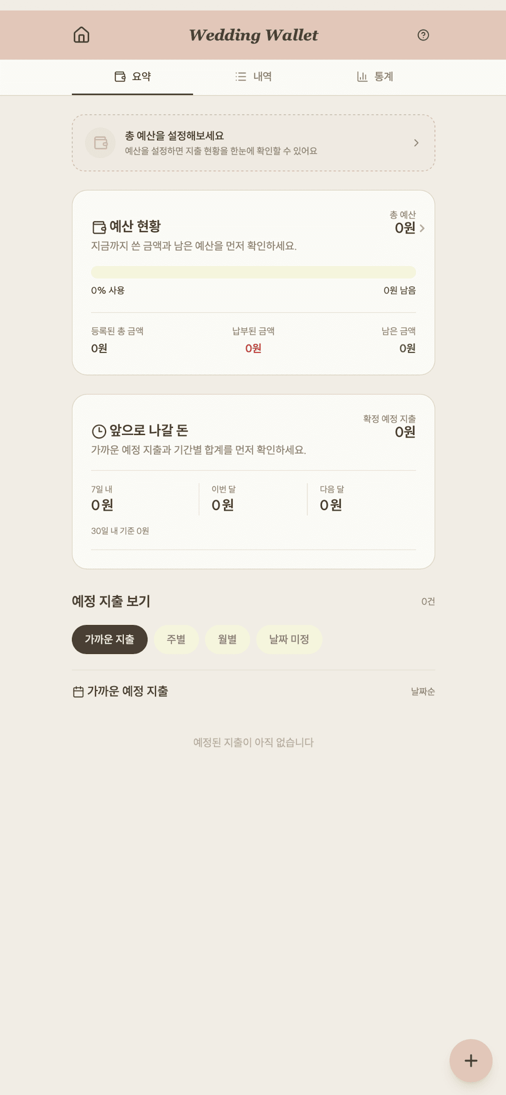 웨딩지갑